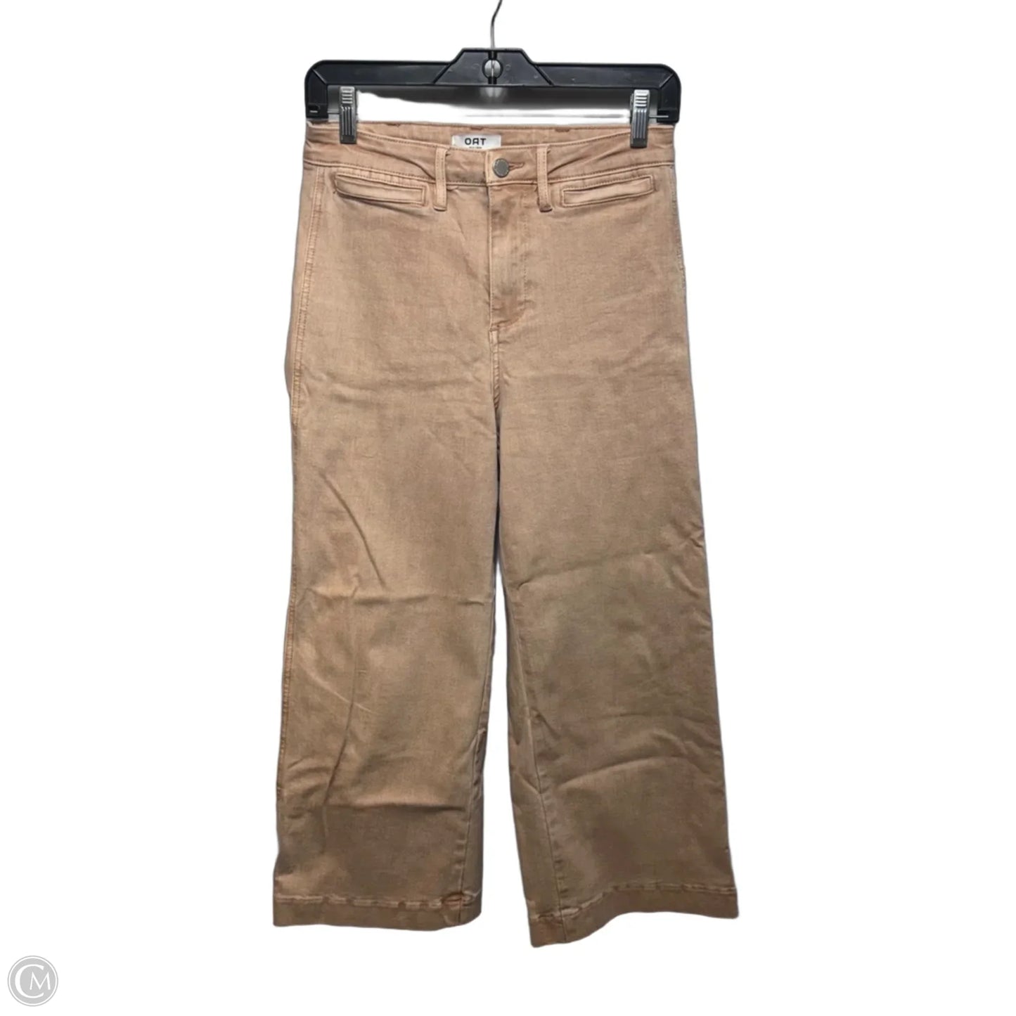 Pants Cropped By Oat In Copper, Size: 4/27