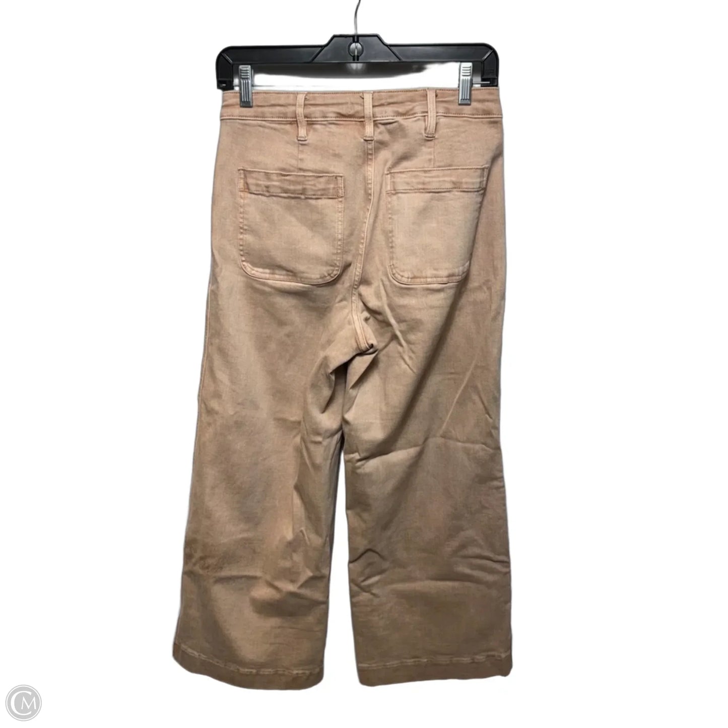 Pants Cropped By Oat In Copper, Size: 4/27