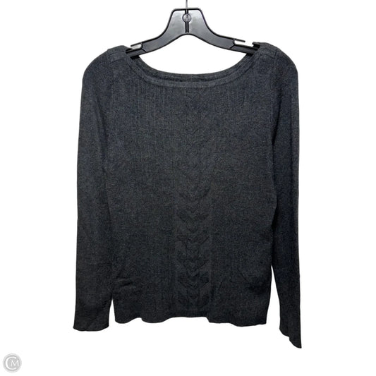 Sweater By White House Black Market In Grey, Size: M