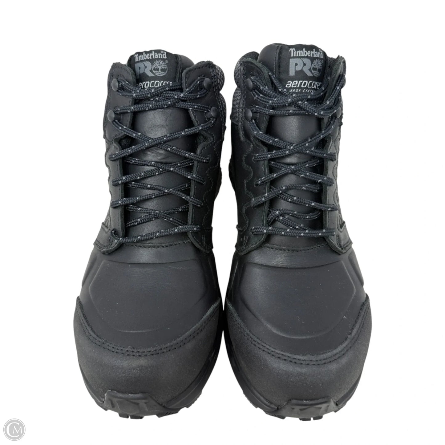 Pro Reaxion Composite Toe Waterproof Work Sneakers By Timberland In Black, Size: 8.5