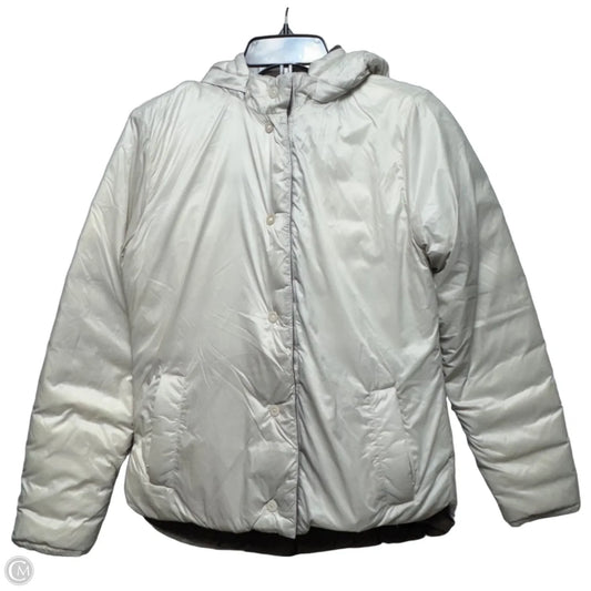 Coat Puffer & Quilted By Unbranded  In Multi-colored, Size: S