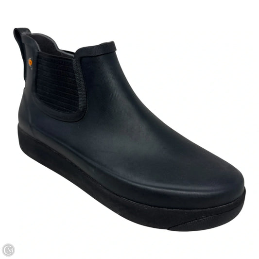Kick Rain Boots By Bogs In Black, Size: 10