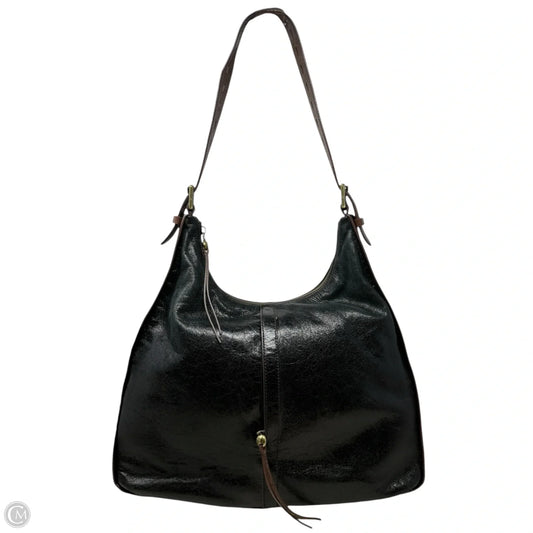 Marley Leather Shoulder Bag By Hobo Intl, Size: Medium