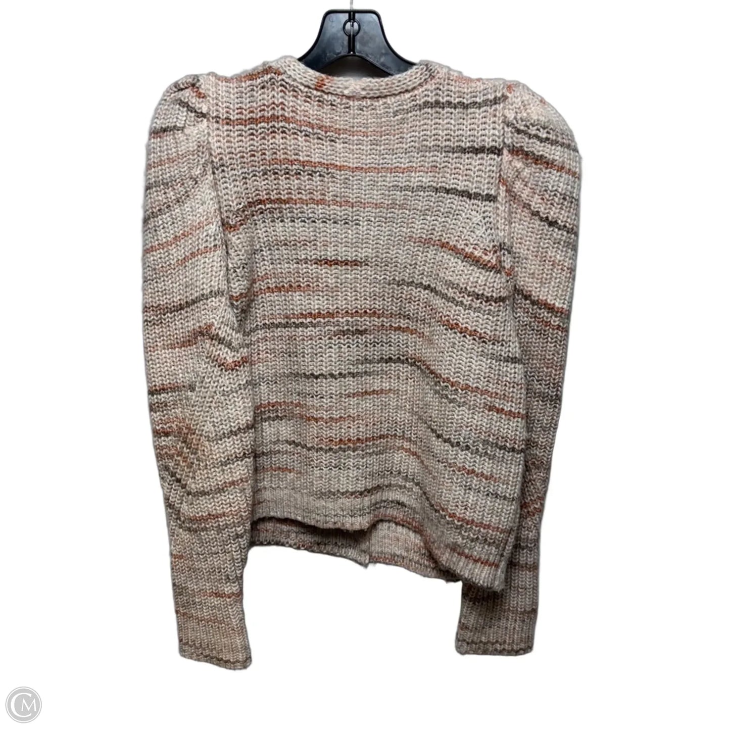 Sweater Cardigan By Chelsea And Violet In Pink Multi, Size: L