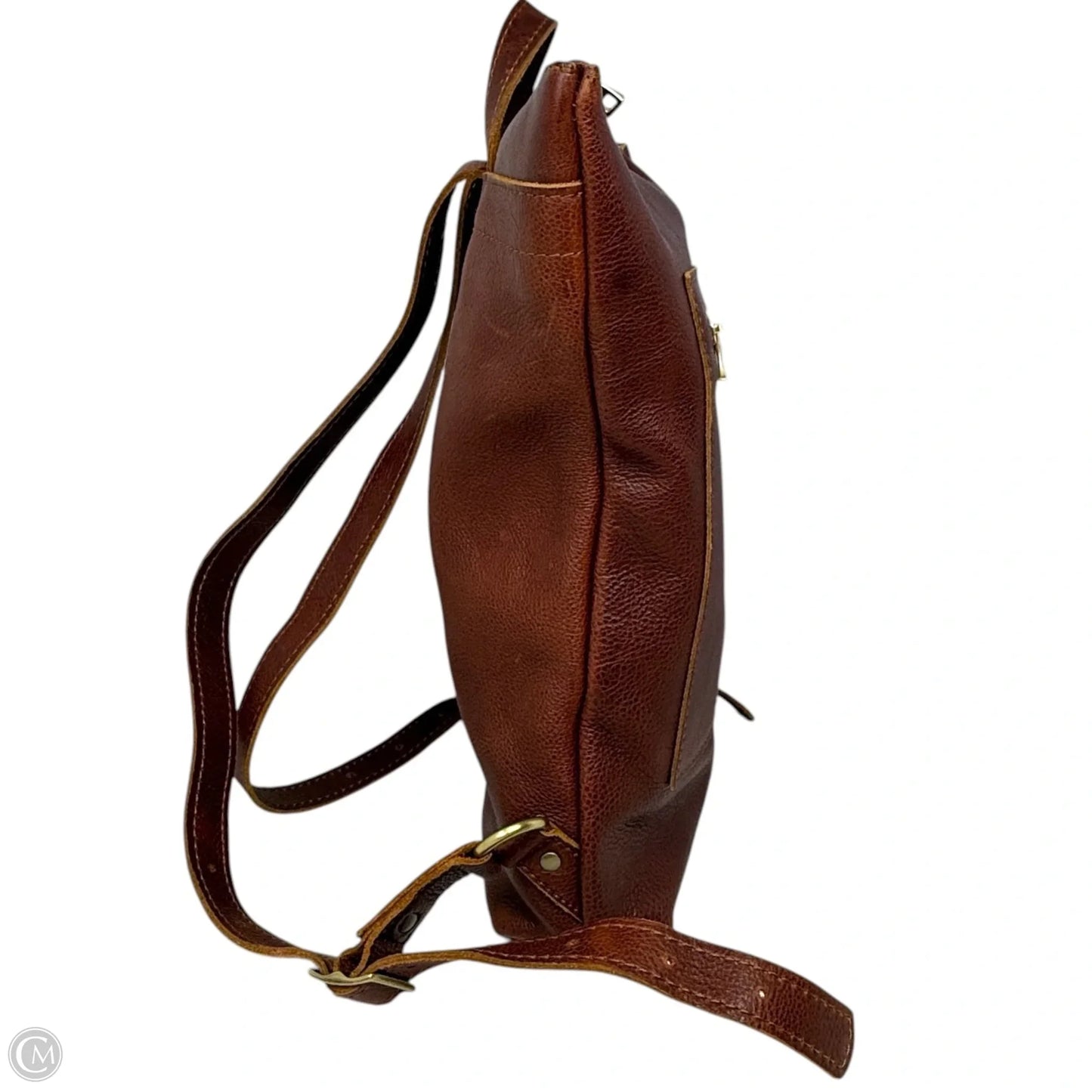 Laptop Backpack By Portland Leather, Size: Large