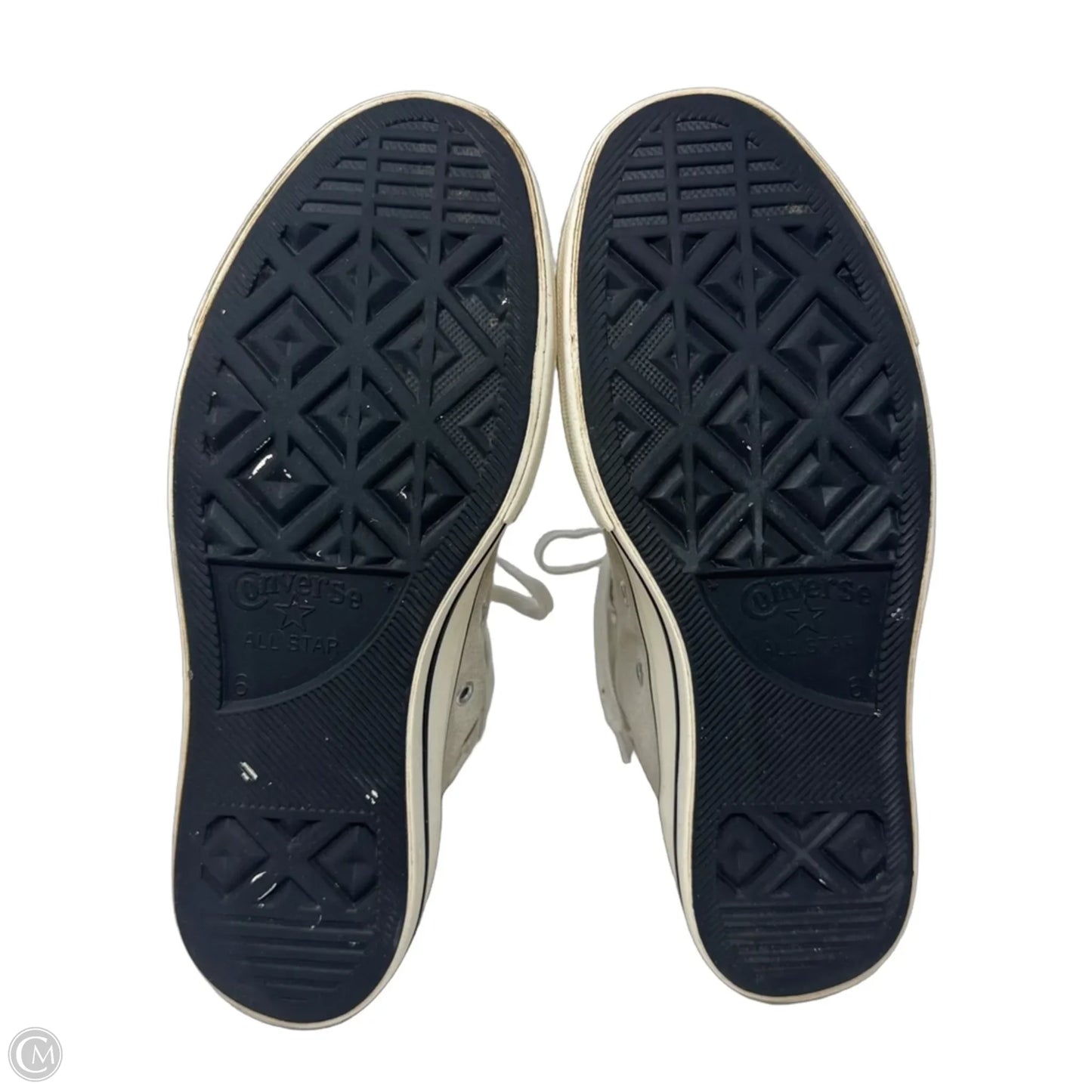 Shoes Sneakers By Converse In Grey, Size: 8