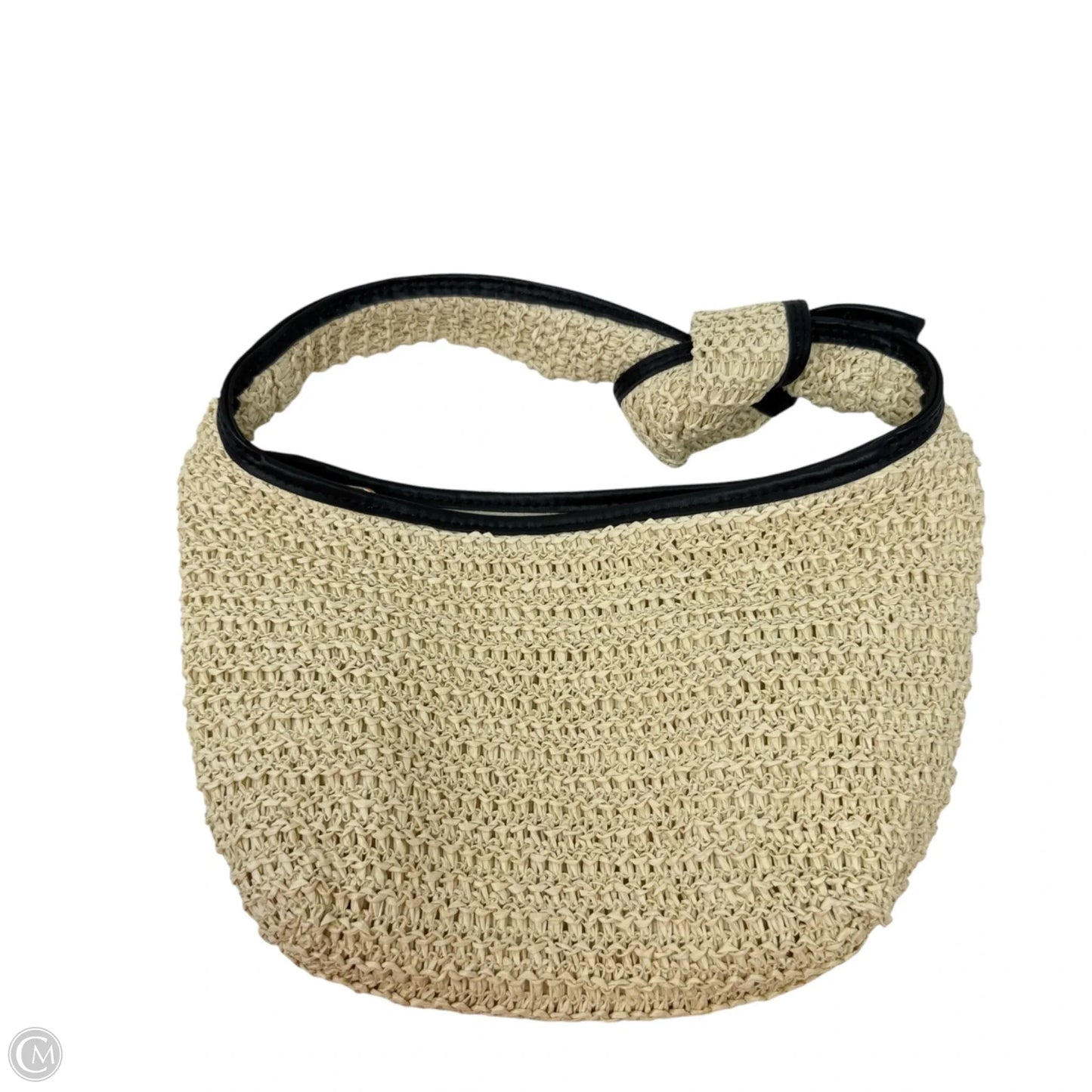 Straw Knot Bag By A New Day, Size: Small