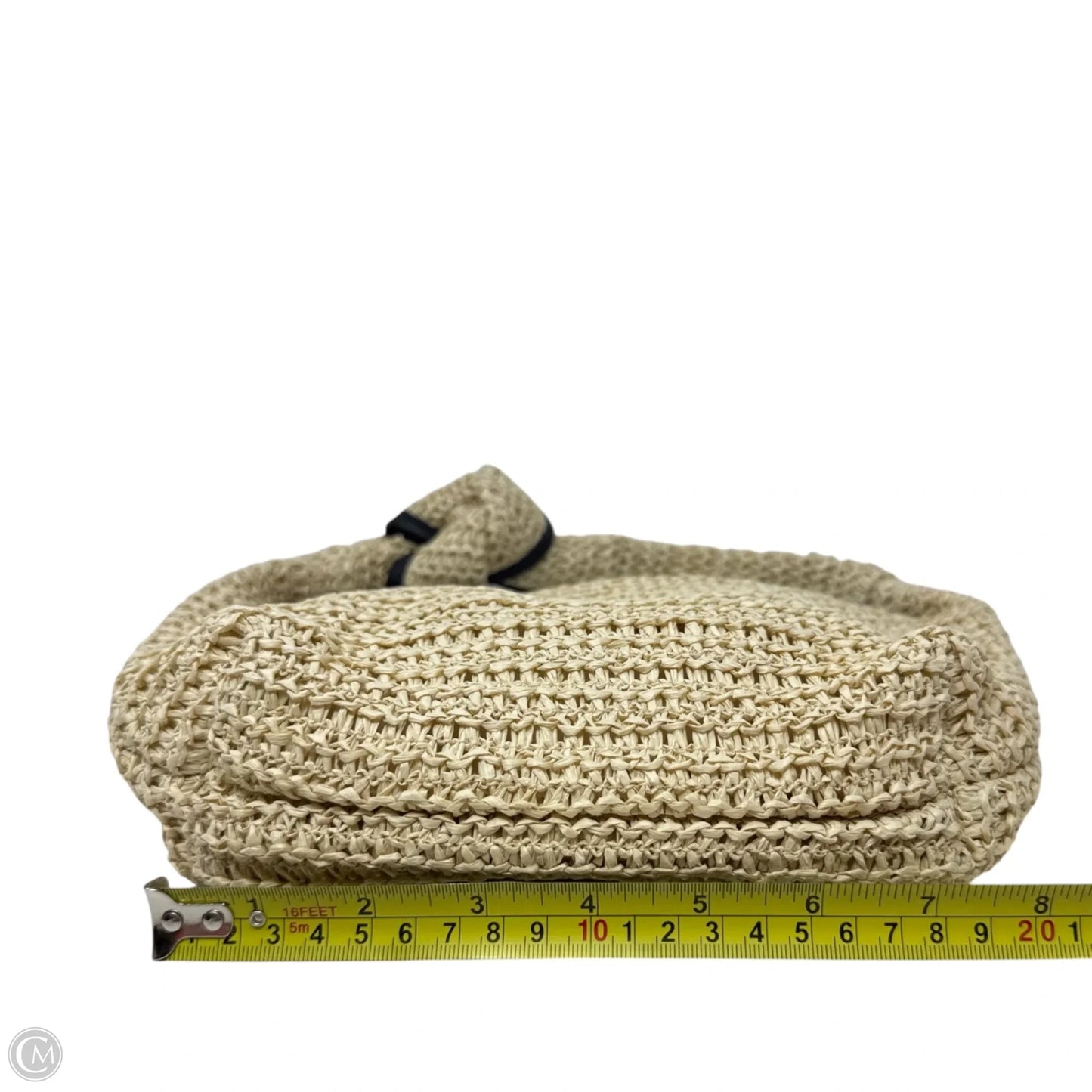 Straw Knot Bag By A New Day, Size: Small