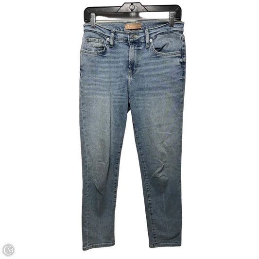 Jeans Straight By 7 For All Mankind In Blue Denim, Size: 2/26