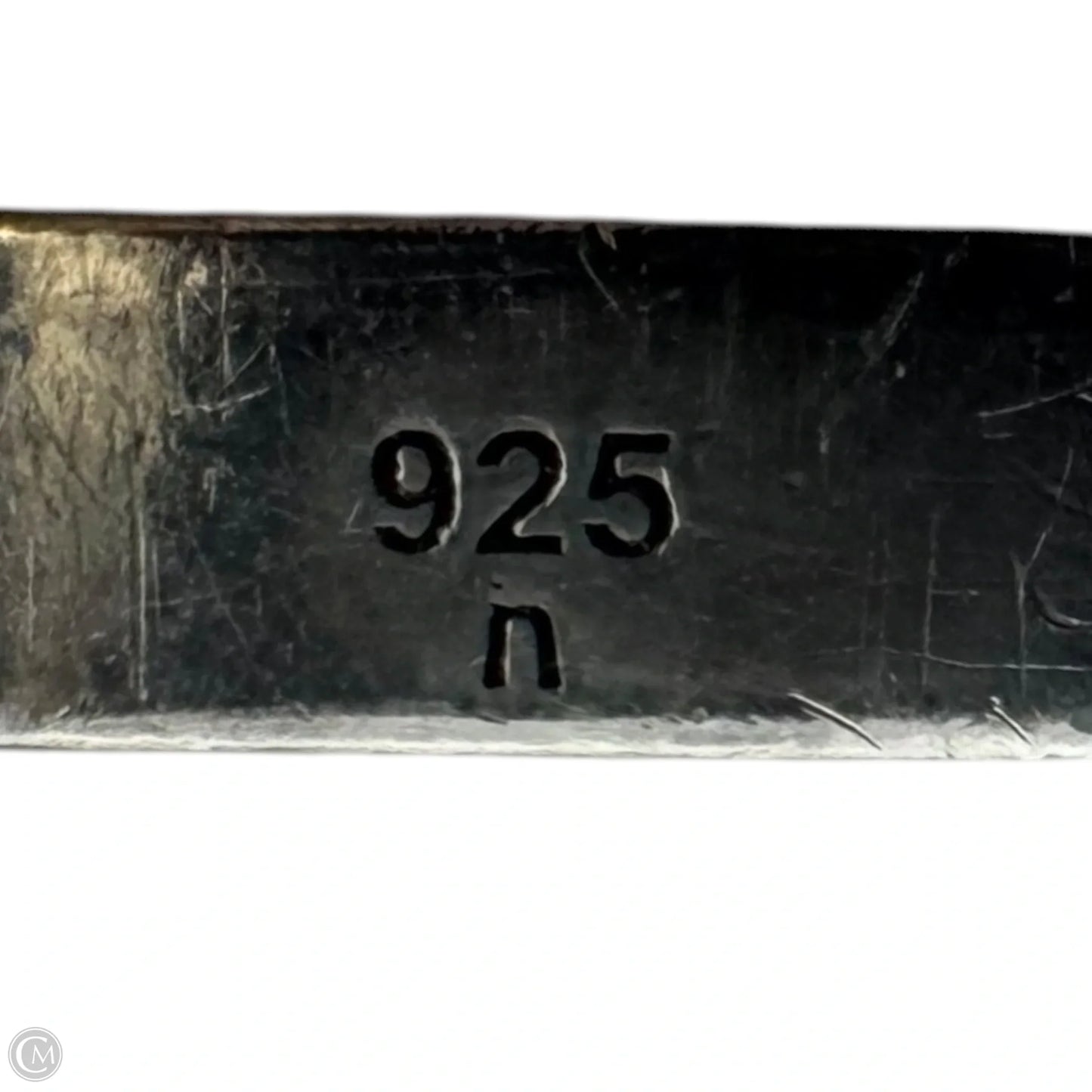 Moon Phases Sterling Silver Ring, Size: 7