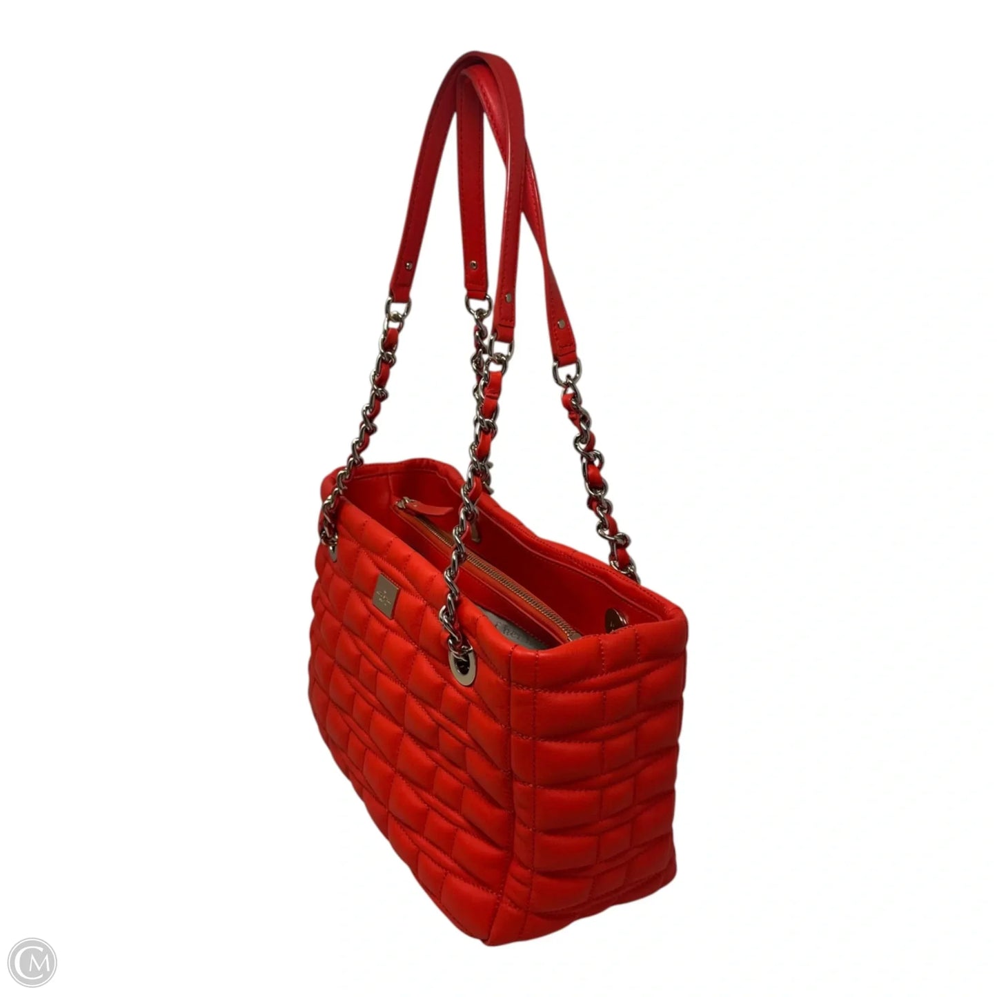 Madelyn Quilted Shoulder Handbag Designer By Kate Spade, Size: Medium