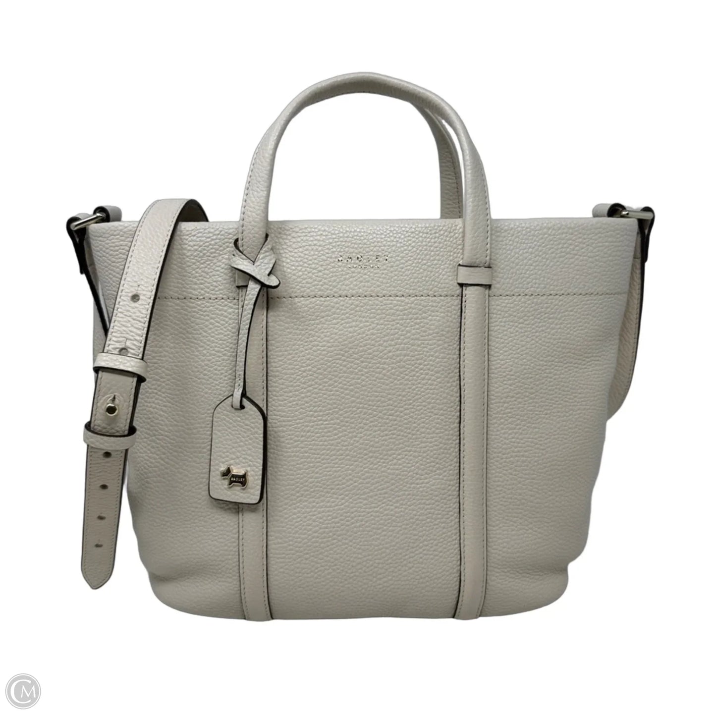 Handbag Leather By Radley London, Size: Medium