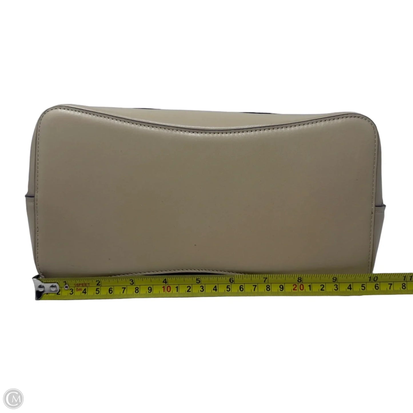 Threadneedle Leather Street Cable Open Top Shoulder Bag By Radley London, Size: Medium