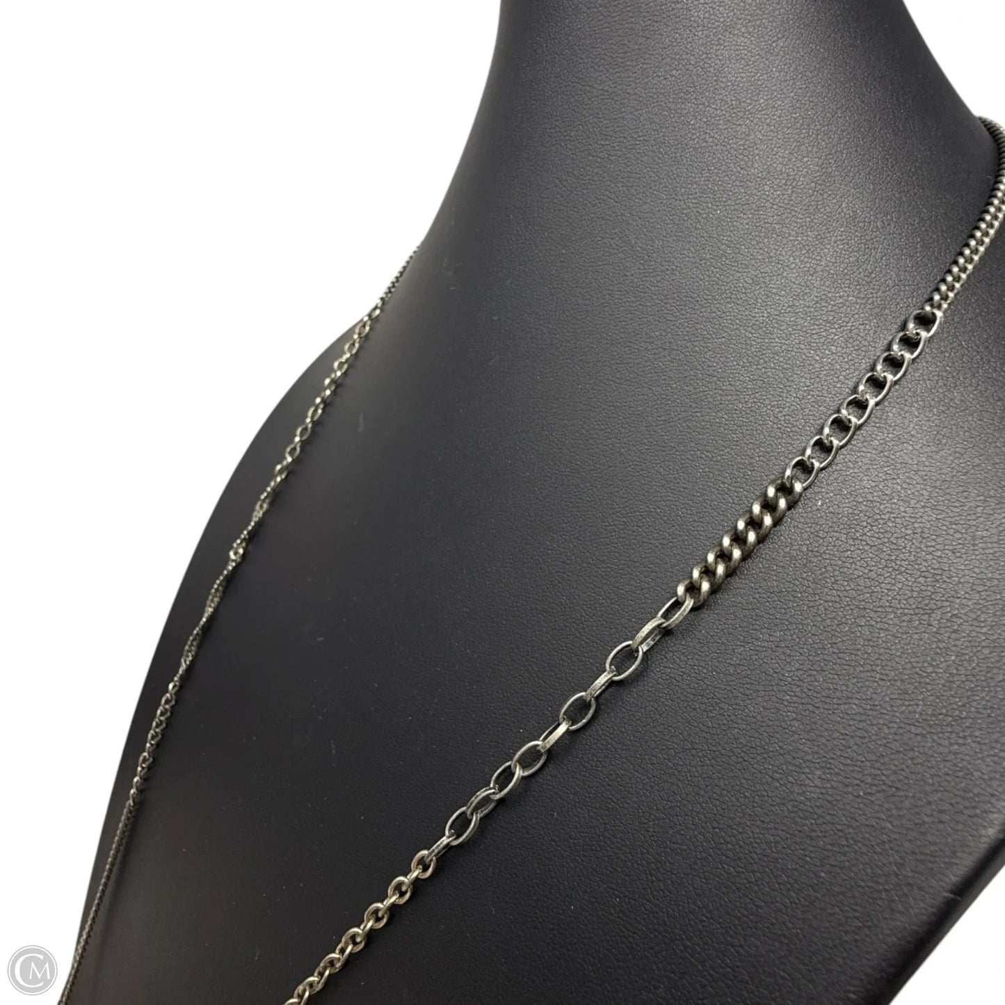 Elephant Tassel Pendant Necklace By Darlene