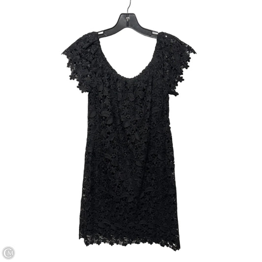 Dress Casual Short By Lauren By Ralph Lauren In Black, Size: 4