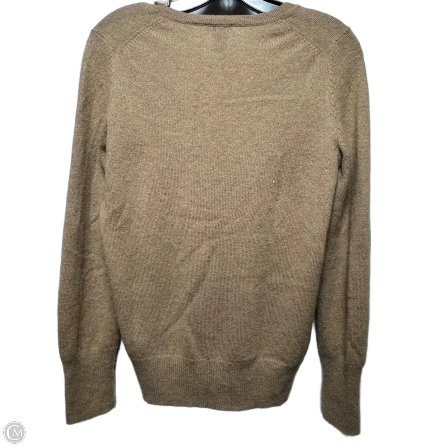 Sweater Cashmere Only Mine In Tan, Size: S