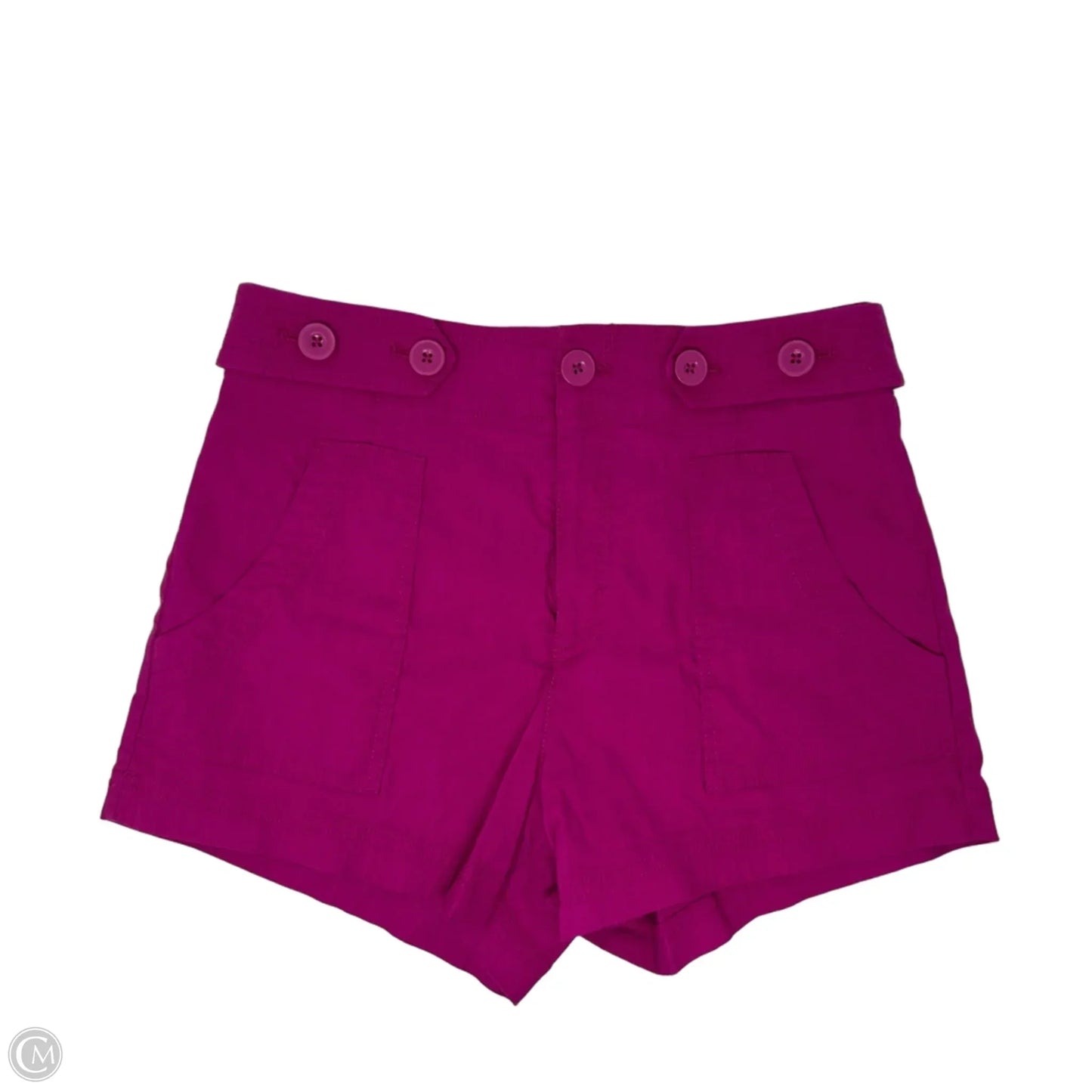 Shorts By Maeve In Pink, Size: 4