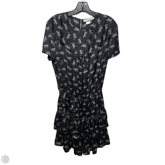 Dress Casual Short By Nonchalant In Animal Print, Size: M