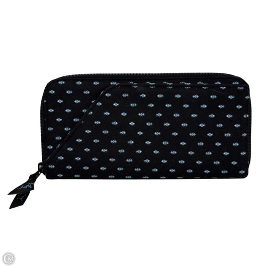 Wallet By Vera Bradley, Size: Large