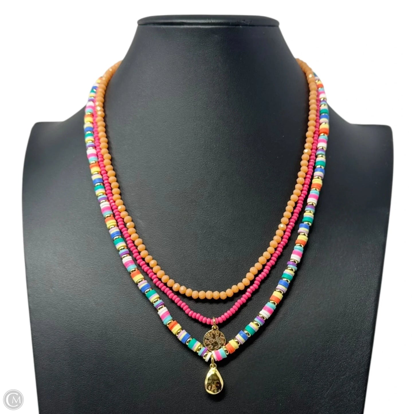 Layered Necklace By Talbots