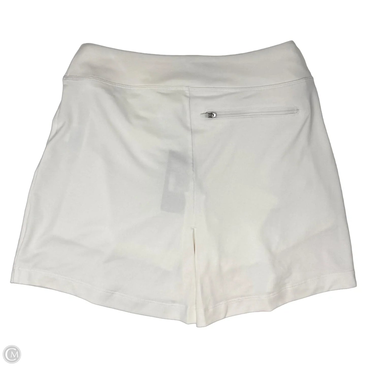 Detachable Shorts Athletic Skort By Nike Apparel In White, Size: Xs