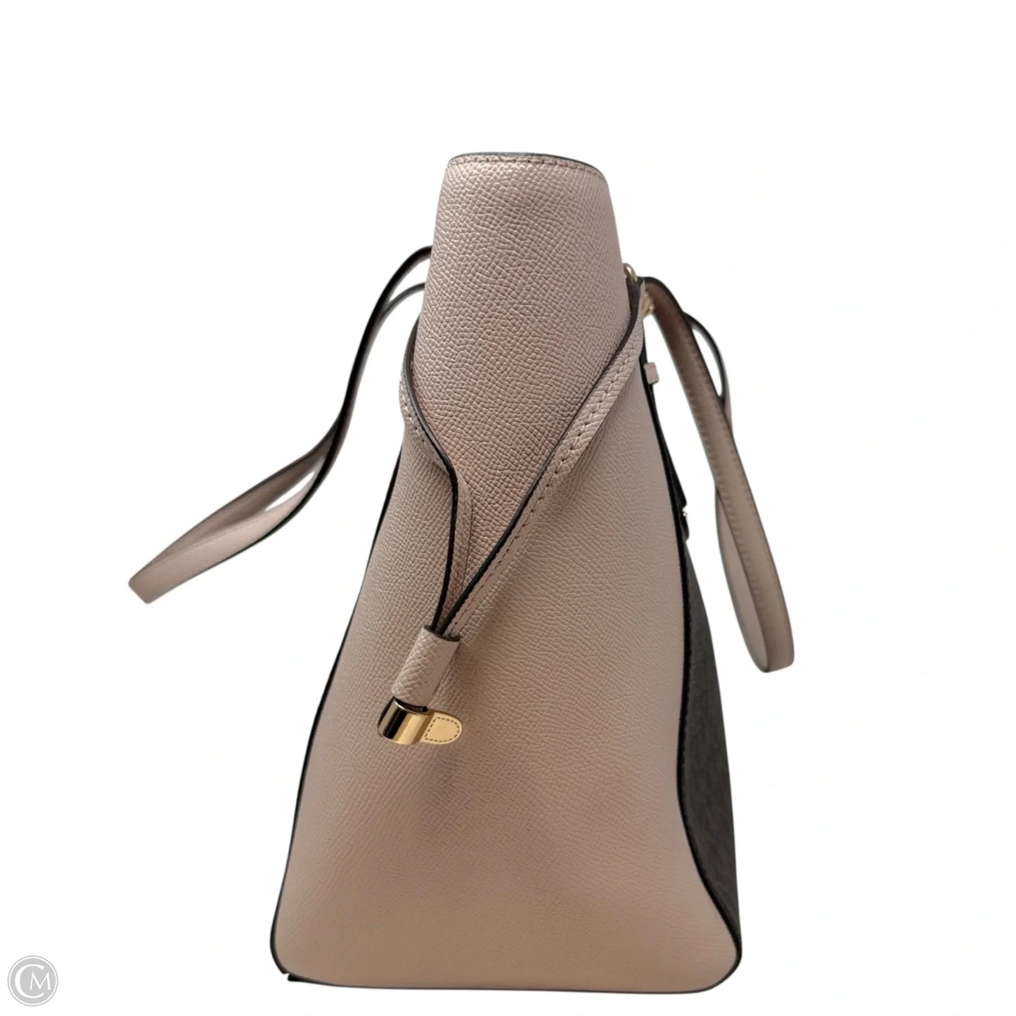 Voyager Logo Tote Bag By Michael By Michael Kors, Size: Large