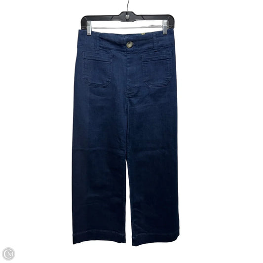 Jeans The Colette By Maeve In Blue Denim, Size: 6/28