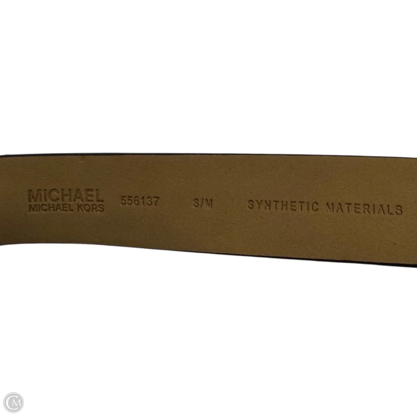 Monogram Belt Bag By Michael By Michael Kors, Size: S/M