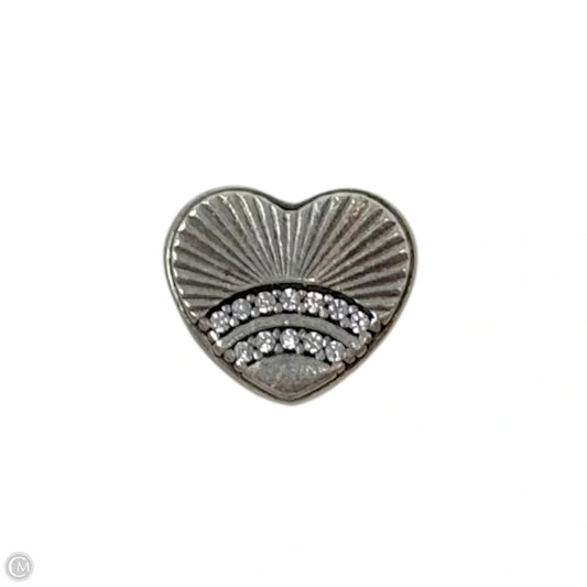 Fan Of Love Sterling Silver Bracelet Charm By Pandora