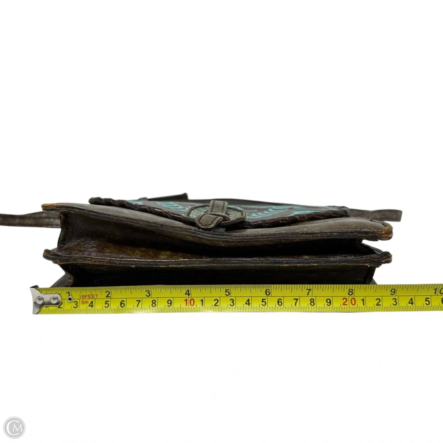 Lanza Crossbody Bag Designer By Patricia Nash, Size: Small