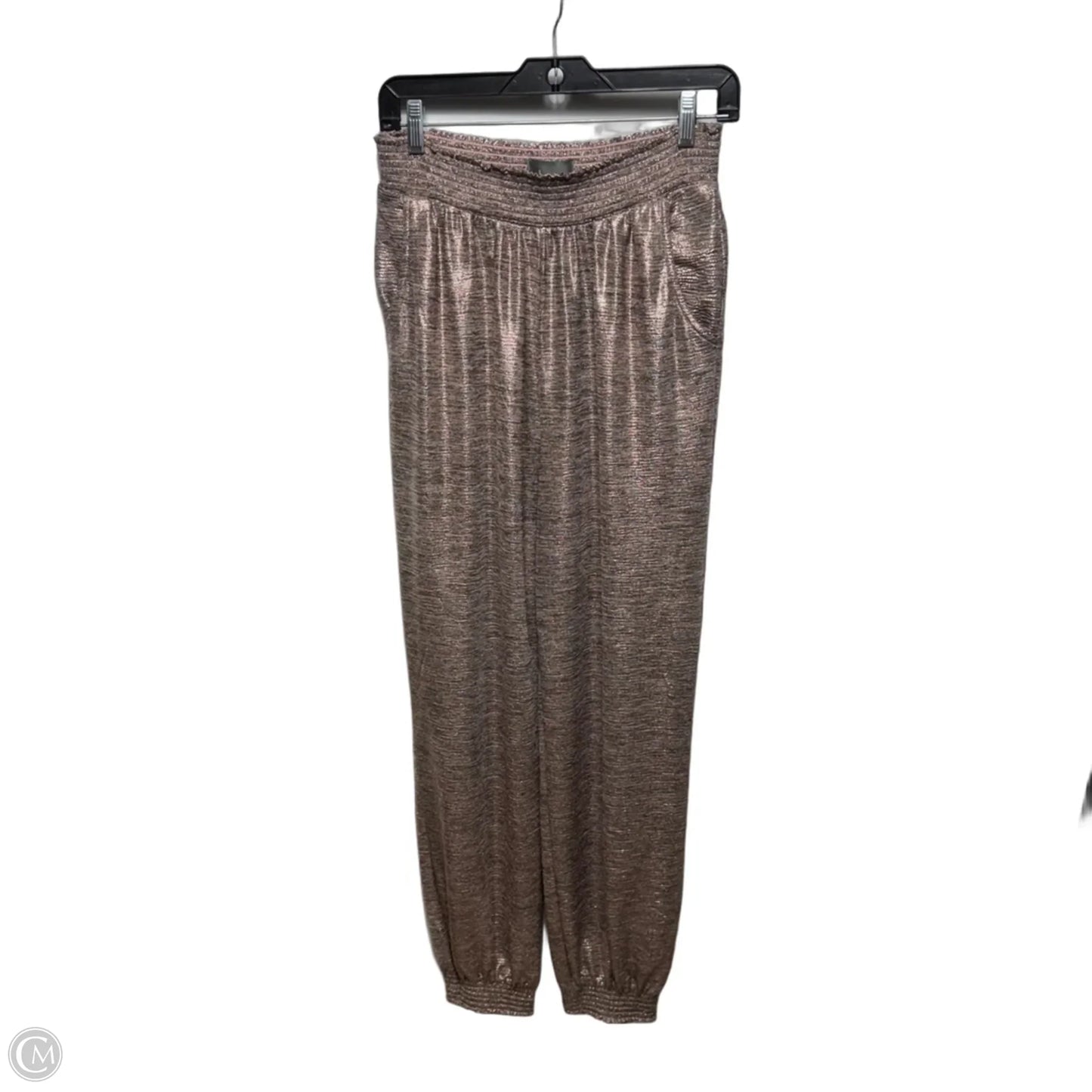 Pants Joggers By Anthropologie In Pink, Size: S