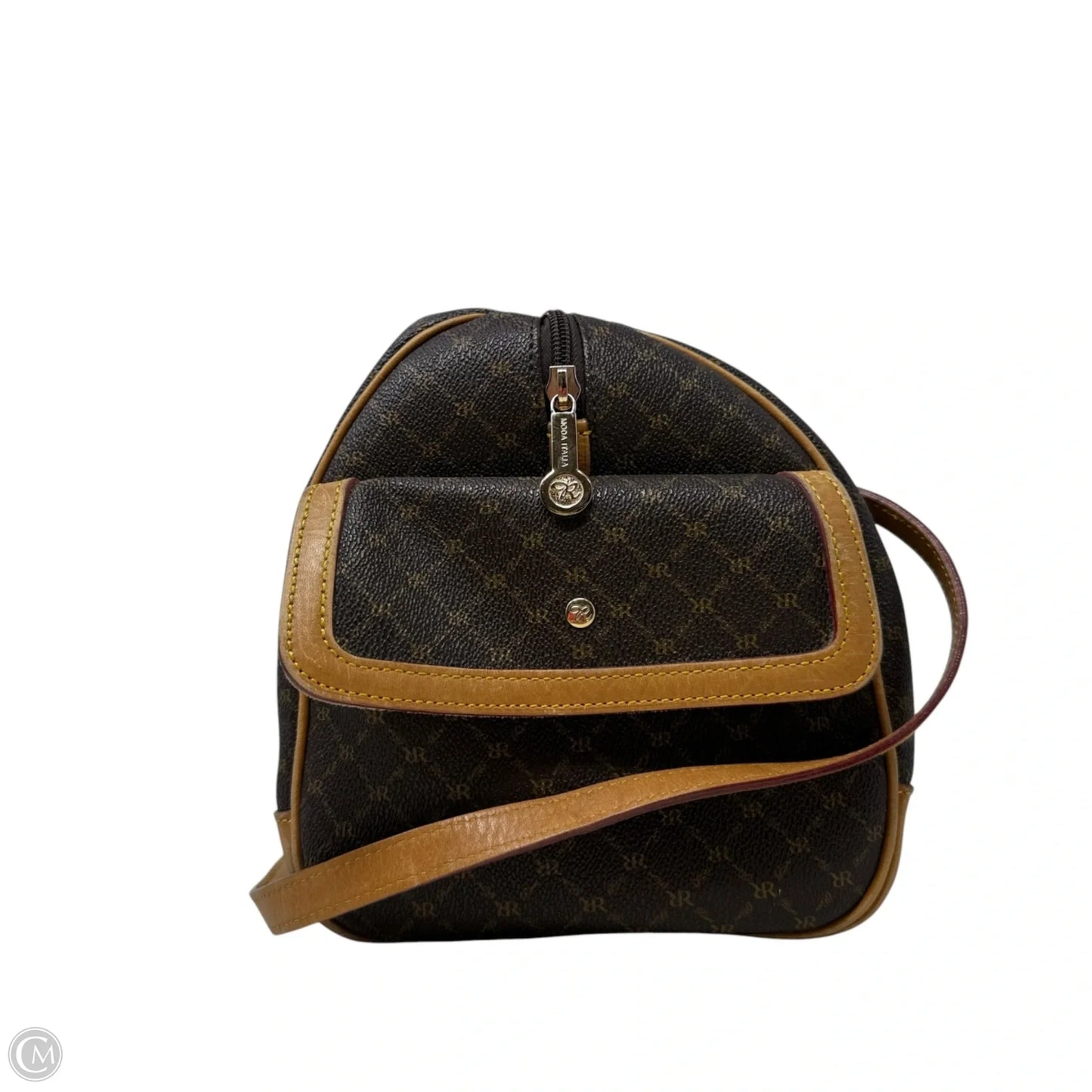 STA-20015 Boston Bag By Rioni, Size: Medium