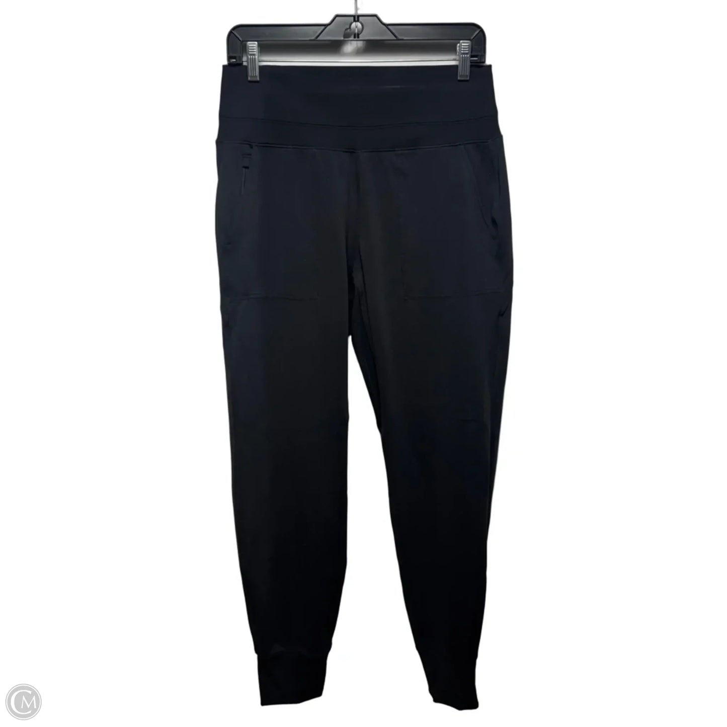 Venice Jogger Athletic Pants By Athleta In Black, Size: M