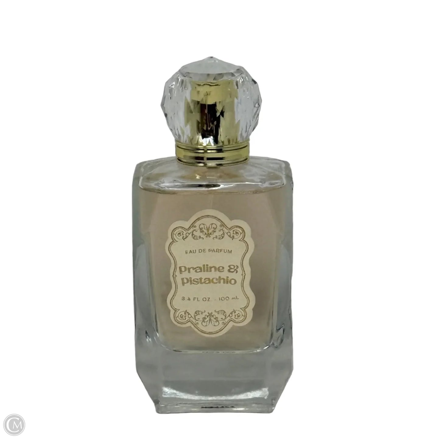 Praline & Pistachio EDP 100 ml By Tru Fragrance & Beauty, Size: