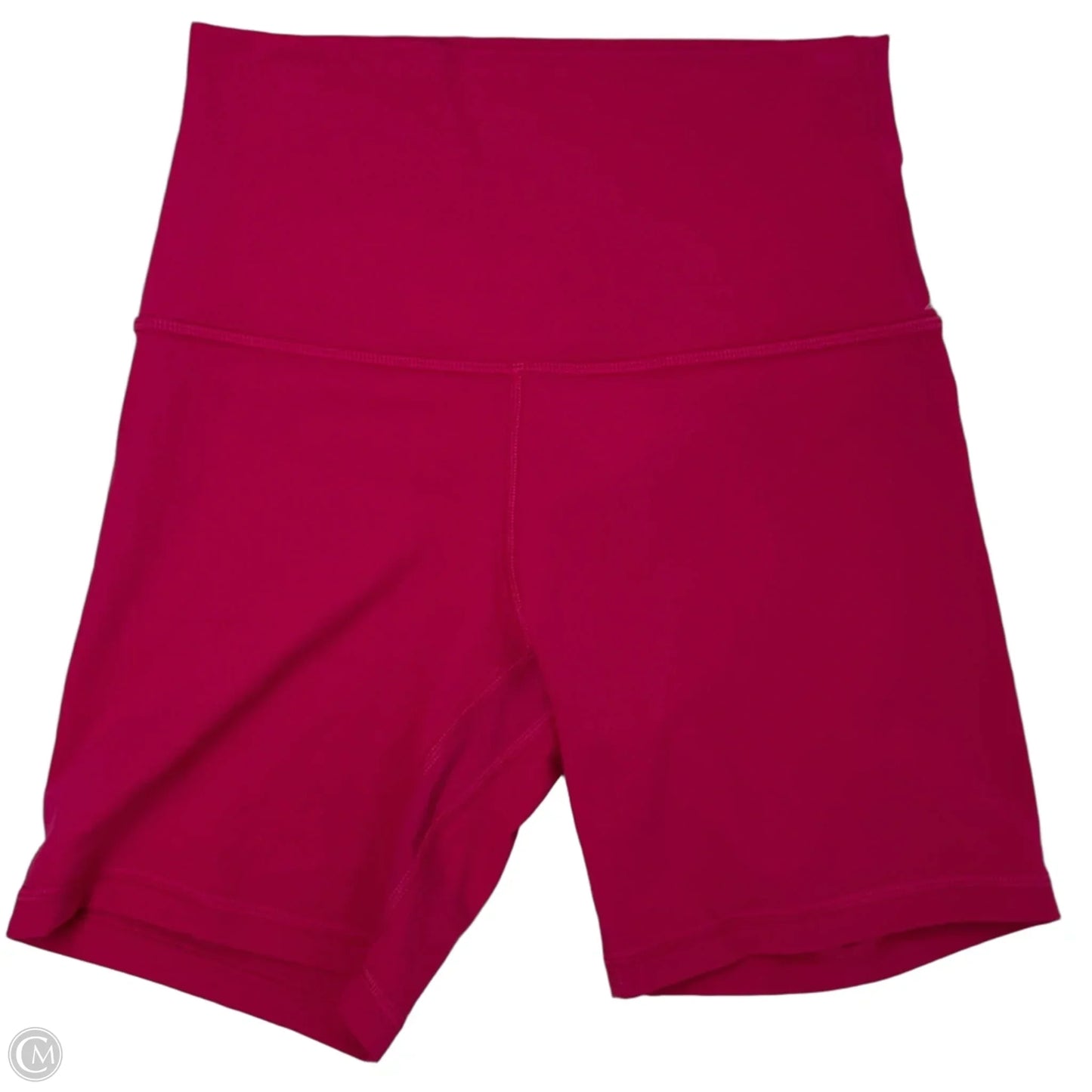 Align High-Rise Athletic Shorts 6” By Lululemon In Pink, Size: 4