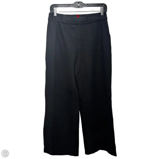 Pants Wide Leg By Spanx In Black, Size: M