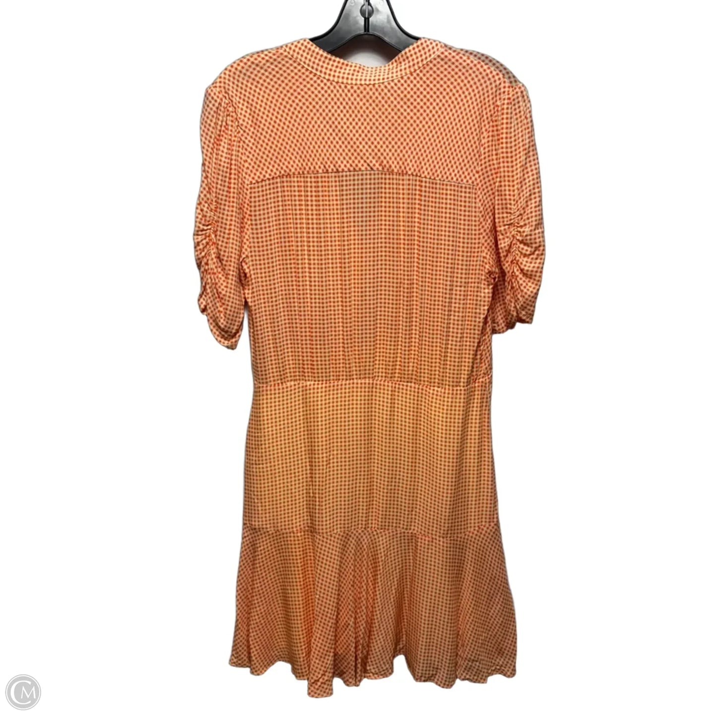 Dress Casual Short By Free People In Checkered Pattern, Size: M