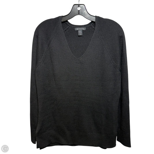 Sweater By Athleta In Black, Size: Xs
