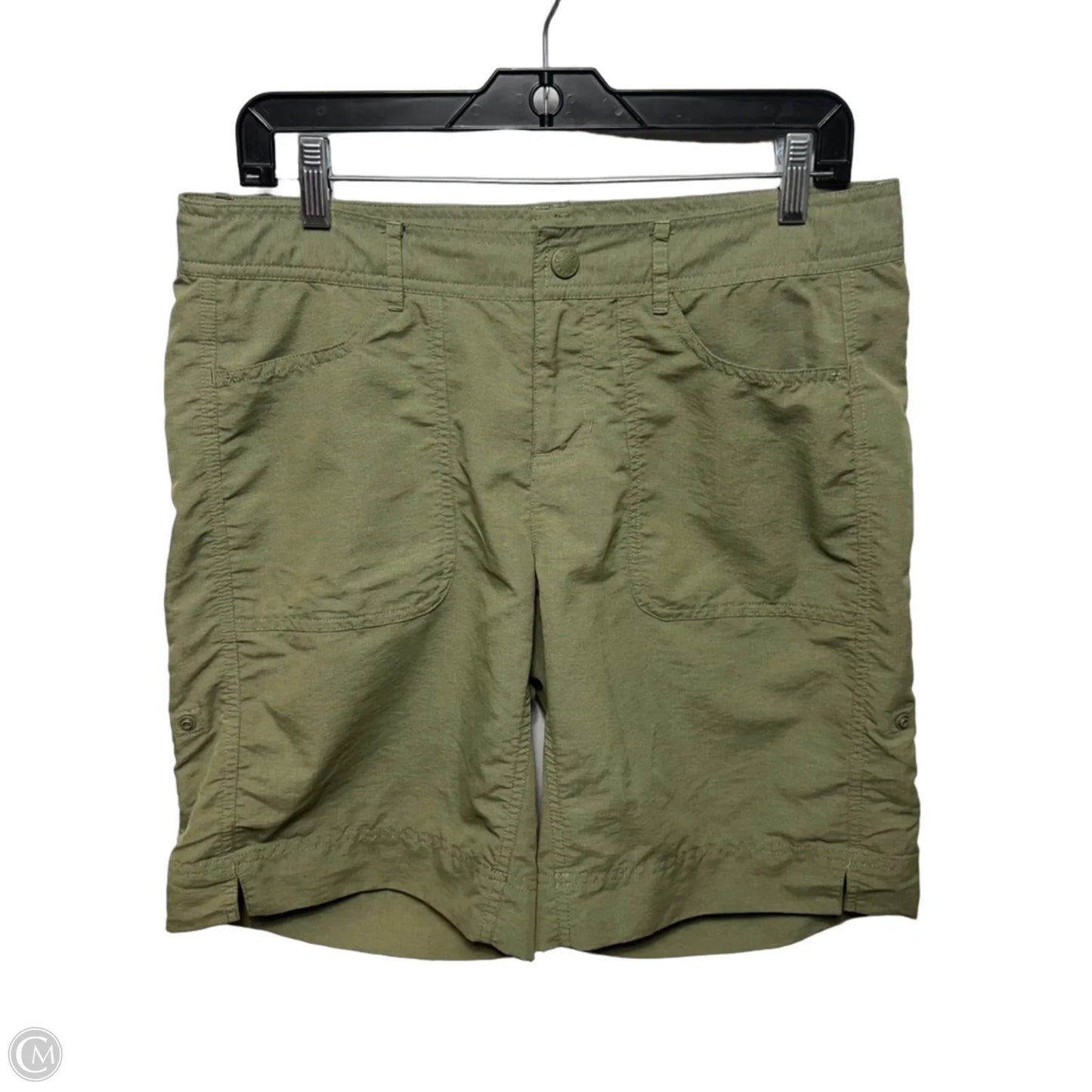 Shorts By The North Face In Green, Size: 8