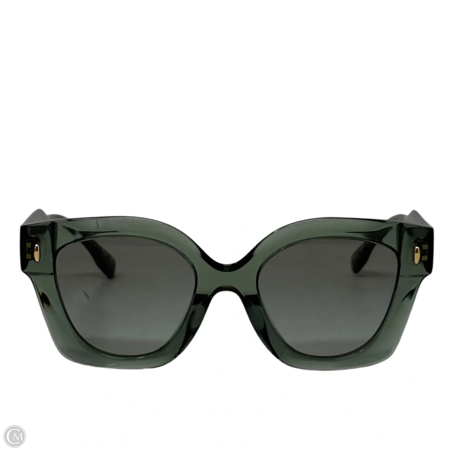 Miller TY7201U Square Sunglasses Designer By Tory Burch, Size: