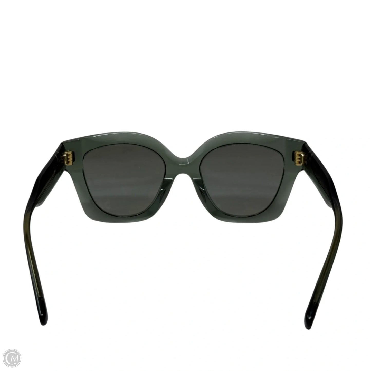Miller TY7201U Square Sunglasses Designer By Tory Burch, Size: