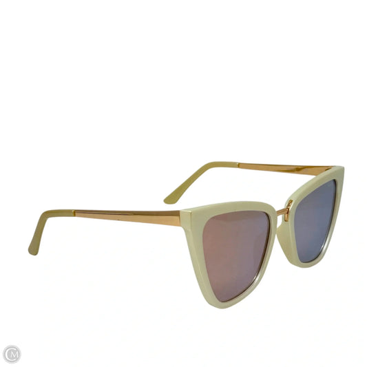 Reina Sunglasses By Quay, Size: