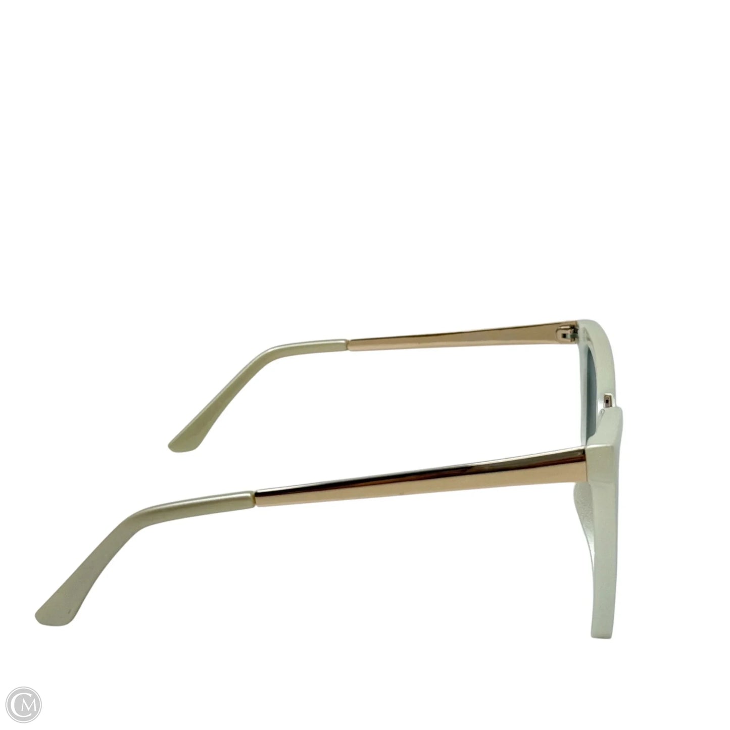 Reina Sunglasses By Quay, Size: