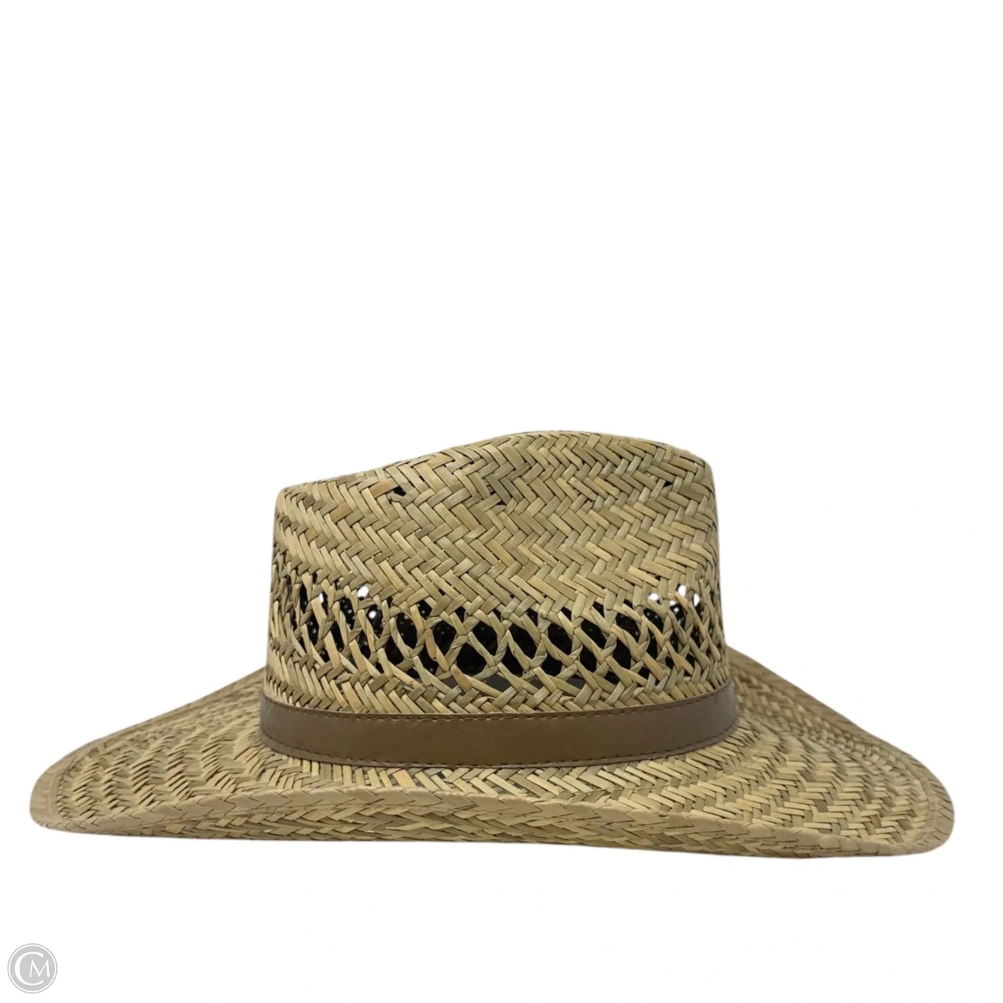 Straw Sun Hat By Dorfman Pacific
