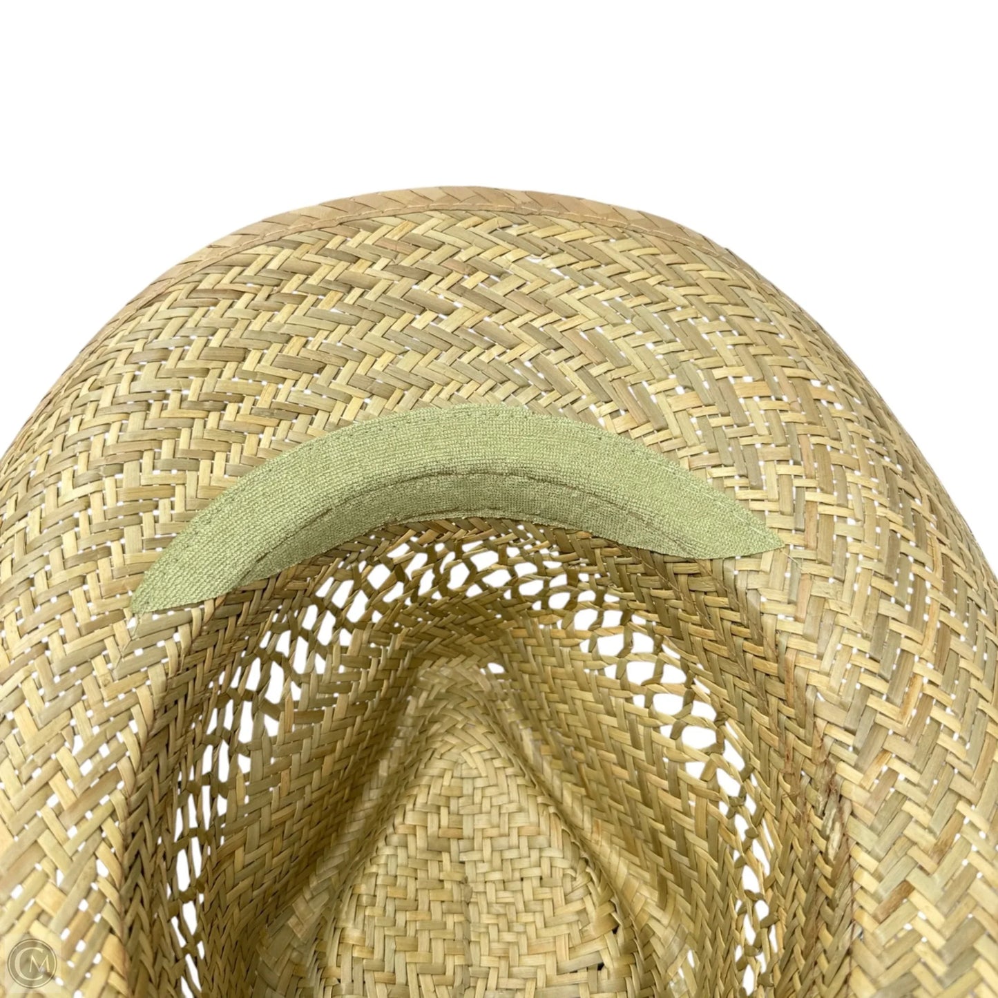 Straw Sun Hat By Dorfman Pacific