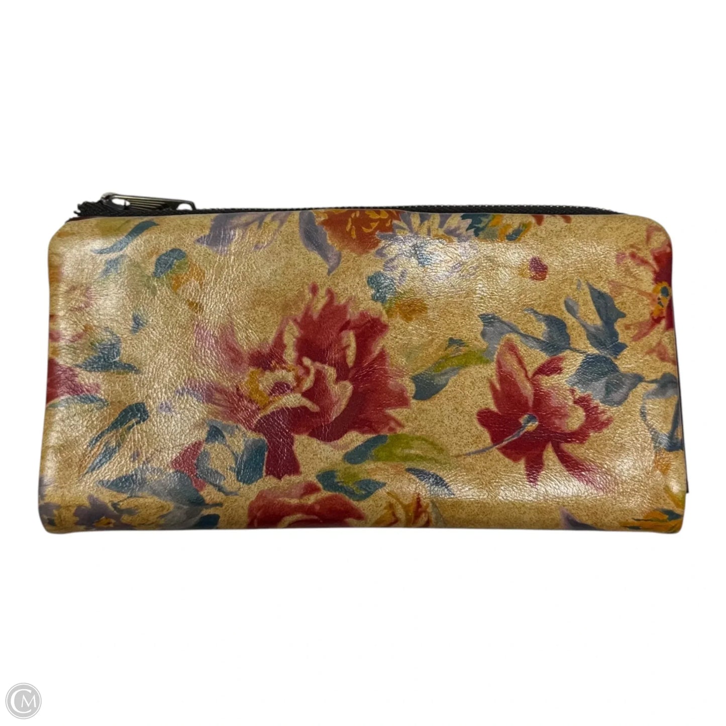 Bifold Snap Wallet Designer By Patricia Nash, Size: Medium