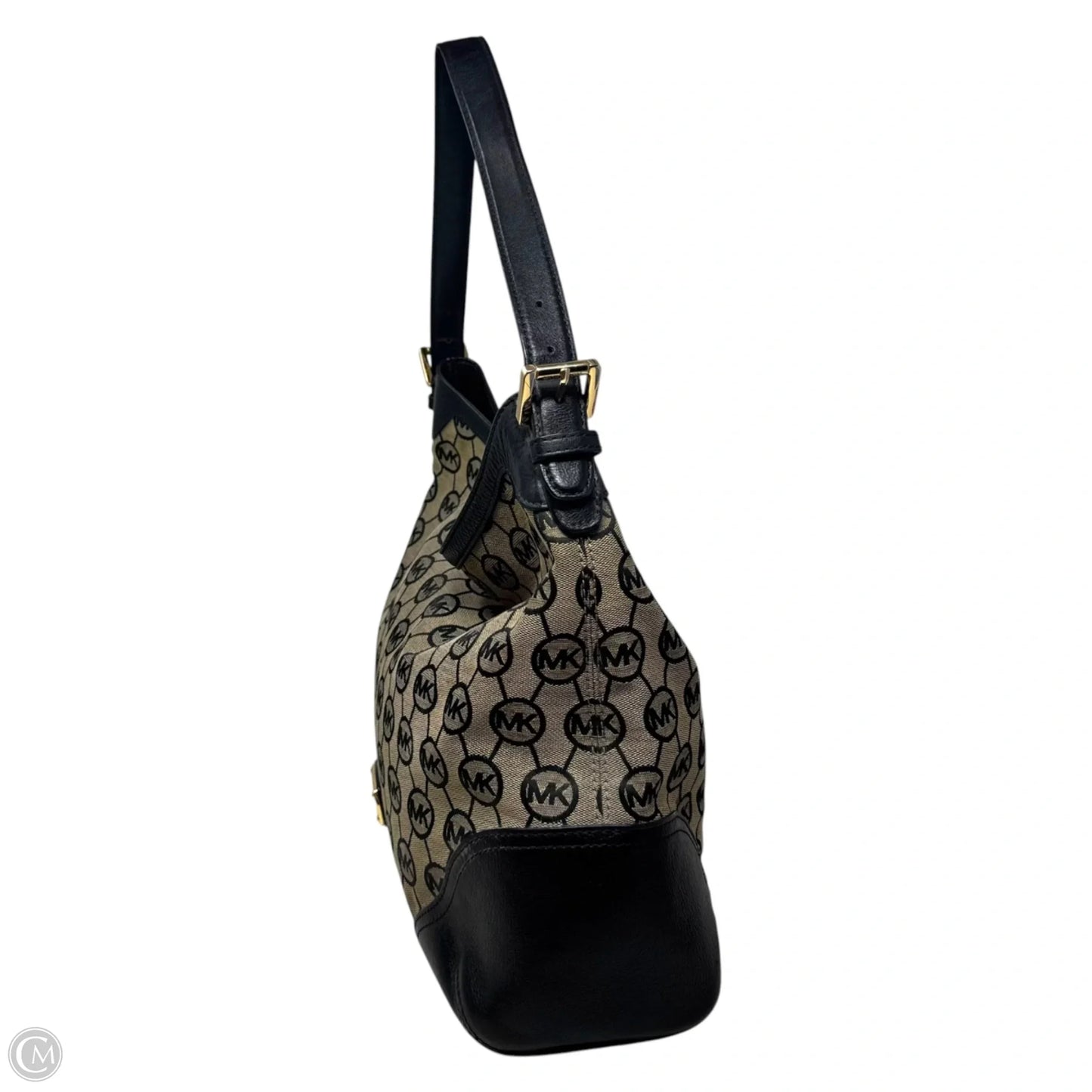 Millbrook Hobo Handbag By Michael By Michael Kors, Size: Large