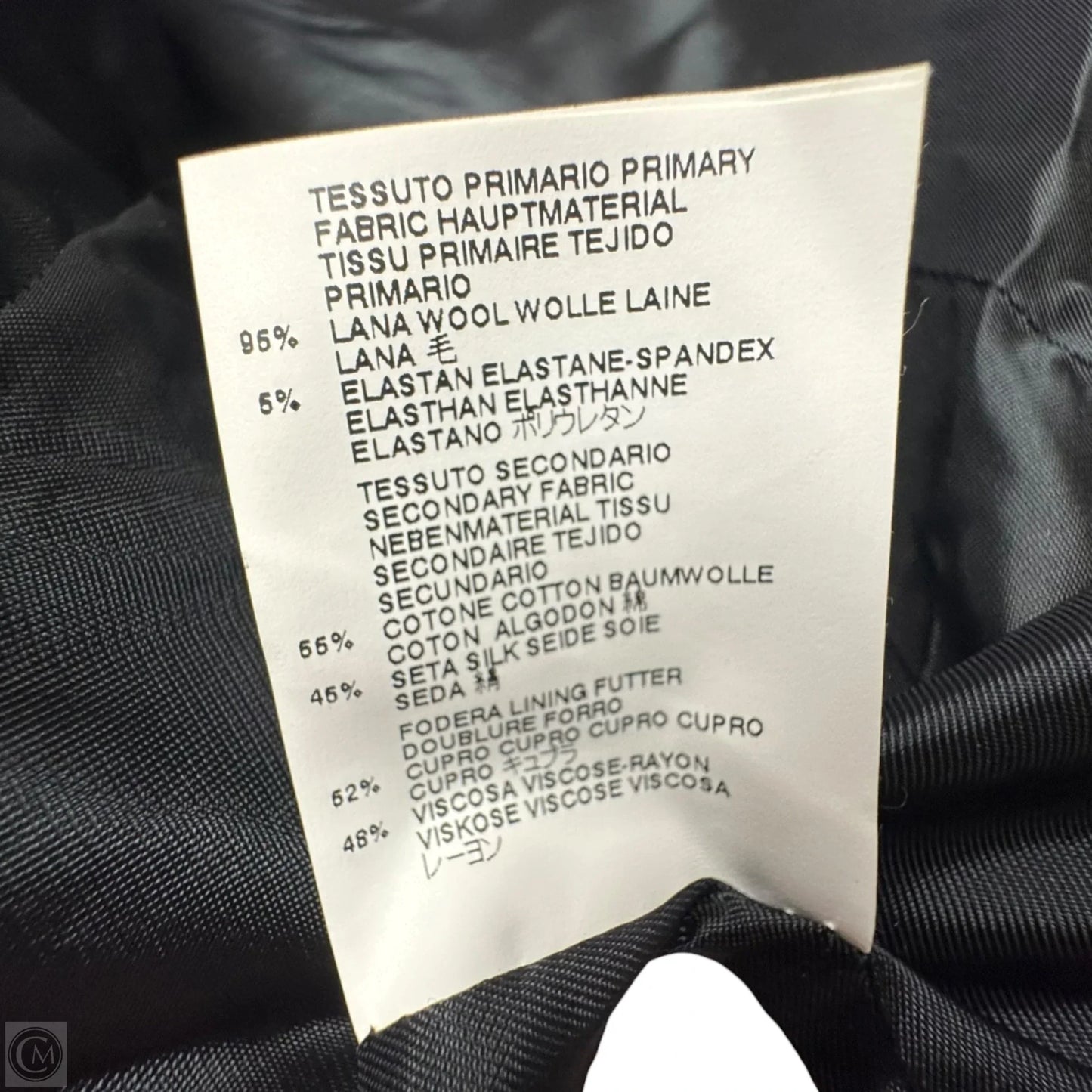 2010 Ready To Wear Collection Cocktail Dress By Viktor & Rolf In Black, Size: 4 (It 40)