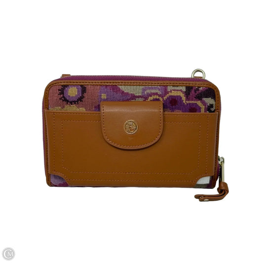 Toby Multi Phone Crossbody By Spartina, Size: Medium