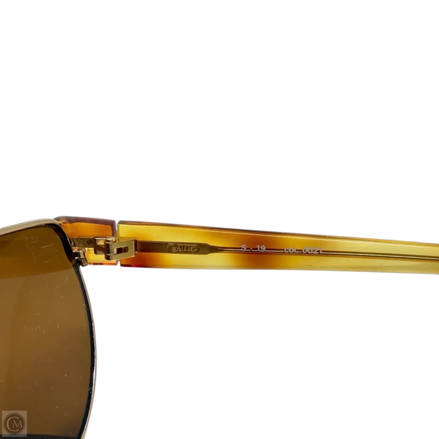 Pilot Sunglasses By Galileo, Size: